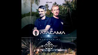 ATACAMA @ Samsara Beach Club Koh Phangan 14.02.2023 / Dj Set / Mix