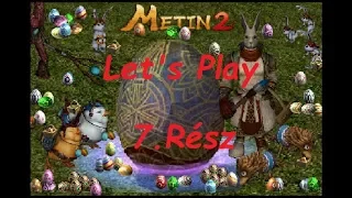 Metin2.hu Discordia KisPiszok Let's Play 7.rész - A SOK TERV