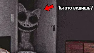 БЕЗДОМНЫЙ КОТЁНОК МОНСТР ПРИШЁЛ КО МНЕ ДОМОЙ 😱🔪Самый Страшный ТикТок 😈 Страшные SCP МОНСТРЫ! Я Кеша