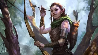 The Elder Scrolls: Legends (TES Legends) - Фэйс-Квест и Летал-Лучник