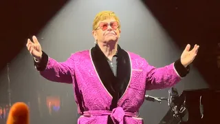 Elton John - Your Song & Goodbye Yellow Brick Road - PNC Park - Pittsburgh PA - Sept 16 2022