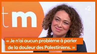 L'interview d'actualité - Delphine Horvilleur appelle à la libération des otages