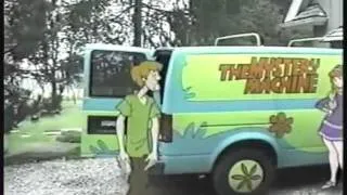 The Scooby-Doo Project