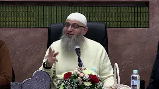 Ponosni islamom - dr.Safet Kuduzović