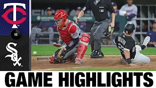 Twins vs. White Sox Game Highlights (6/29/21) | MLB Highlights