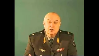 Генерал ПЕТРОВ про ПРЕДАТЕЛЕЙ в КПСС и Горбачева