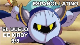 Kirby Episodio 3 (3/3) (Español Latino) | El duelo de Kirby (HD)