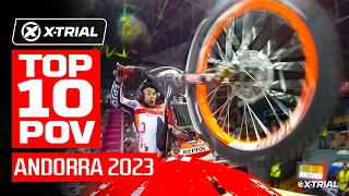 TOP10 POV | X-TRIAL ANDORRA LA VELLA 2023