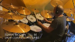 Edwin McCain - I’ll Be (Drum Cover) [Studio Version]