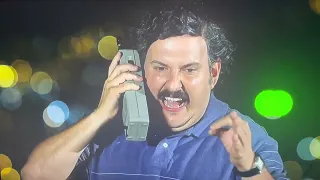 Pablo Escobar capítulo 68