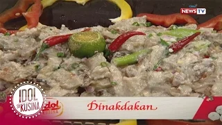 Idol sa Kusina: Dinakdakan