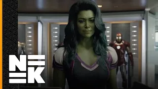 Nie polubisz nas, gdy jesteśmy rozczarowani - omawiamy She-Hulk, sezon 1