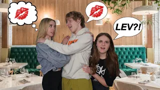 Flirting With My BEST FRIENDS BOYFRIEND To See How She Reacts**FUNNY PRANK**💔😂| Jenna Davis