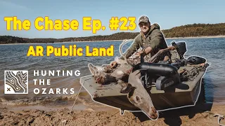 3 Deer Down In One Hunt! | Arkansas Public Land Boat In