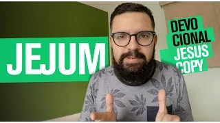 JEJUM - Douglas Gonçalves