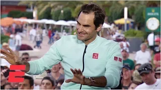 Roger Federer talks retirement, wishes he knew how much longer he’d be in the game | Tennis