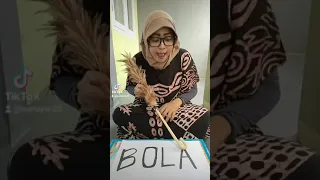 kumpulan tiktok kocak @nurrayni25real  | Belajar membaca