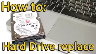 How to install SSD in Lenovo 510s 14ISK | Hard Drive replacement