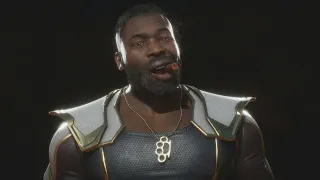 Mortal Kombat 11: Jackson Jax Briggs Vs All Characters | All Intro/Interaction Dialogues