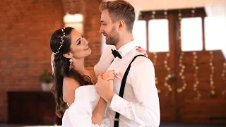 Hold My Hand - Lady Gaga 💞 Wedding Dance ONLINE | Stunning First Dance Choreography