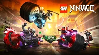 LEGO Ninjago: Ride Ninja - Part 1 [Android Gameplay, Walkthrough]