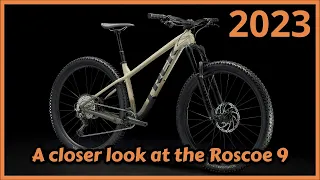 2023 TREK Roscoe 9, Watch before you buy!!!