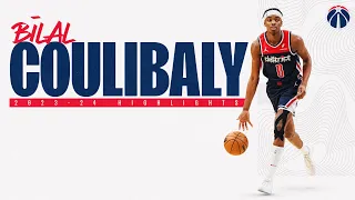 2023-24 Season Highlights | Bilal Coulibaly