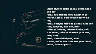 SDM - Sang40 (Paroles)