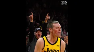 Hawkeyes Win vs. Indiana | Iowa Basketball