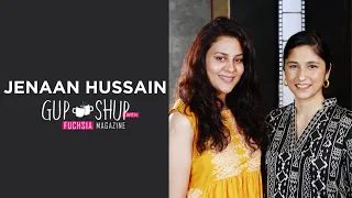 Jenaan Hussain |  Pardes | Neeli Zinda Hai | Raaz e Ulfat |  Gup Shup with FUCHSIA