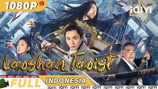 【ID SUB】Laoshan Taoist | Fantasi China | Chinese Movie 2023 | iQIYI MOVIE THEATER