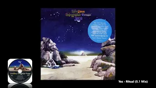 Yes - Ritual (5.1 Mix)