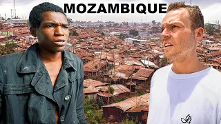 Inside Mozambique's Capital City ($1.60 per month salary)