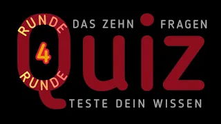 10 Fragen Quiz - Wie gut ist dein Allgemeinwissen im Wissensquiz ? Deutsch