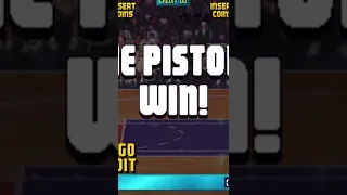 NBA Jam's Secret Code That Once RIGGED Games