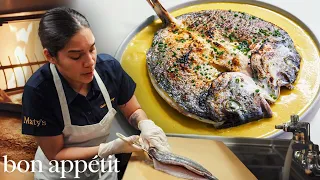 Miami’s Best New Restaurant is Peruvian | On The Line | Bon Appétit