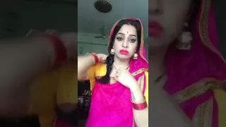 Zindagi barbad ho gaya 😘 Rinku Bhabhi ♥️