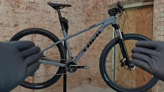 4 ulepszenia budżetowego roweru MTB - Trek X-Caliber 9 2018.