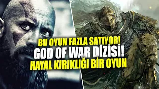 BU OYUNUN SATIŞLARI UÇUYOR! GOD OF WAR DİZİSİ GELİYOR! HAYAL KIRAN BİR OYUN VAR!