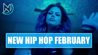 Hot New Hip Hop Urban RnB Rap Dancehall Music Mix February 2022 | Rap Music #206🔥