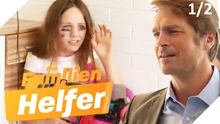 "Bitte nicht schlagen!" Wird Allegra (9) von ihrem Vater geschlagen? | Die Familienhelfer | SAT.1