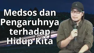 Medsos dan Pengaruhnya terhadap Hidup Kita | Sabrang MDP | Noe Letto