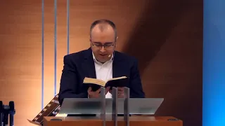 A bátorság titka │ Józsué 14:6-15 │ Szabó László