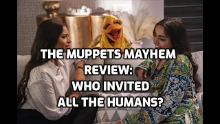 The Muppets Mayhem Review