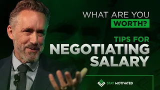 Negotiating your Salary | Jordan Peterson