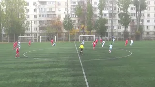 КДЮСШ-15 "2" - ДЮФК «Арсенал» «счёт 2-1» «2006г» «30.10.2021»
