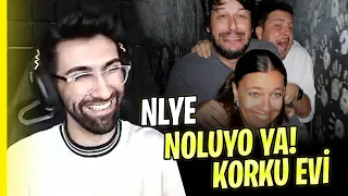 Korku Evi İle Cancık Utku Turu ! |  nLye İZLİYOR! @mehmettkrkss