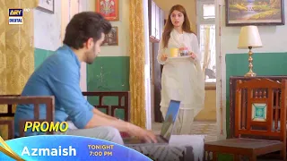 Watch Azmaish Episode 45 Tonight at 7:00 PM Only on ARY Digital