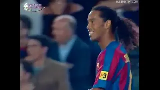 FC Barcelona vs Valencia CF 2005/2006