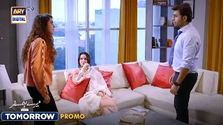 Mere Humsafar Episode 38 | Tomorrow at 8 PM | Promo | Presented by Sensodyne | ARY Digital